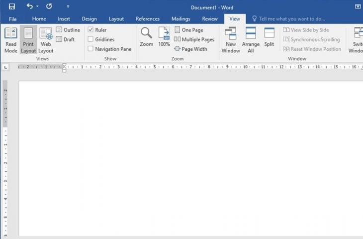 Cara Memunculkan Toolbar di Microsoft Word yang Hilang Dijamin Mudah Cara Memunculkan Toolbar di Microsoft Word yang Hilang Dijamin Mudah