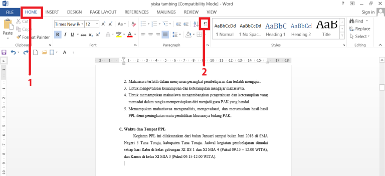 7 Cara Mudah dan Cepat Cara Menghapus Komen di Word yang Jarang Diketahui Pemula