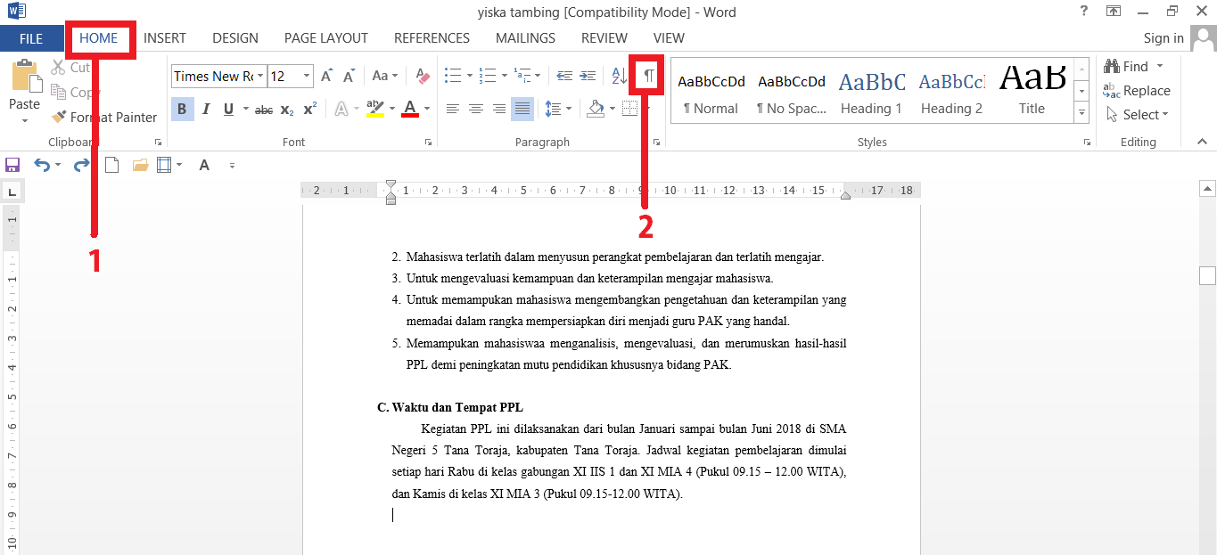 7 Cara Mudah dan Cepat Cara Menghapus Komen di Word yang Jarang Diketahui Pemula