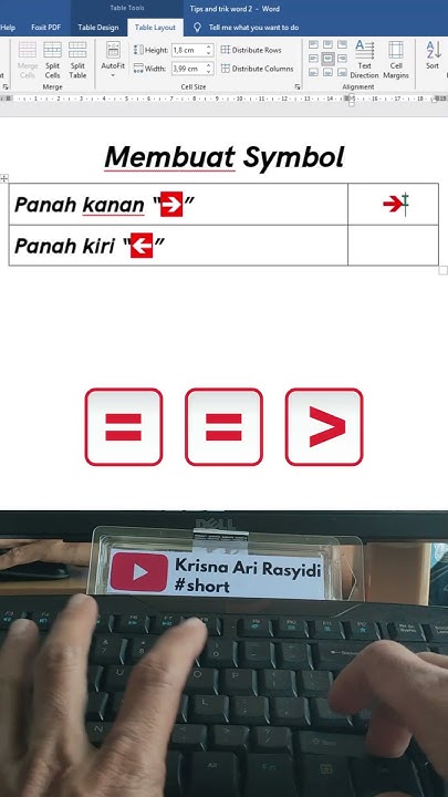 Akhirnya Terungkap 5 Cara Membuat Tanda Panah di Word Agar Dokumen Anda Terlihat Pro