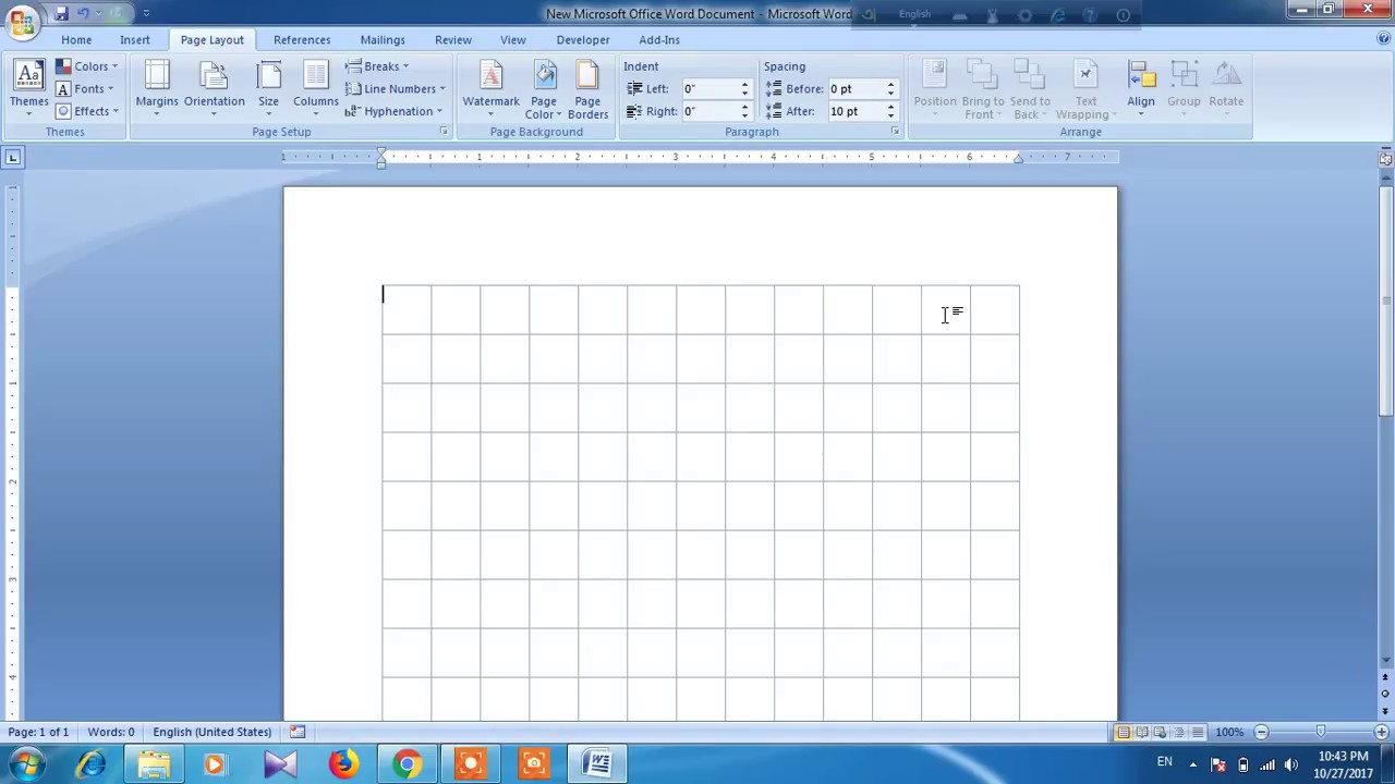 Ternyata Ini 5 Rahasia Cara Membuat Word Square yang Rapi Tanpa Harus Pusing Lagi