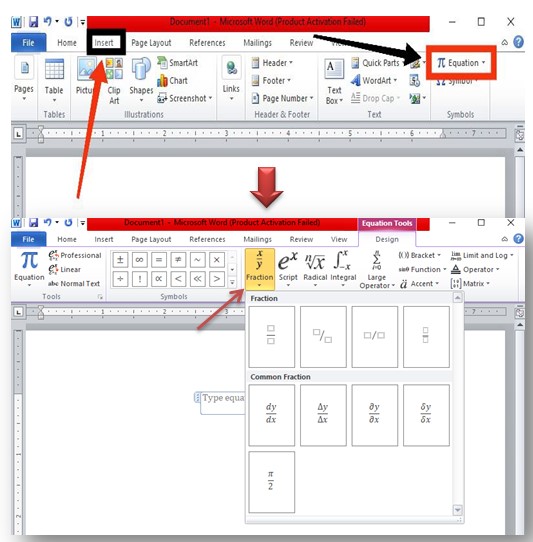 Tips Cara Membuat 5 1 Di Word Paling Mudah - Miko Keren