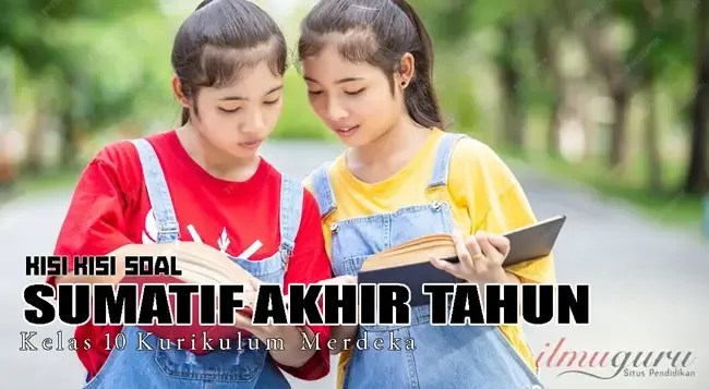 Kisi-Kisi Soal SAT Biologi Kelas 10 Terbaru 2026